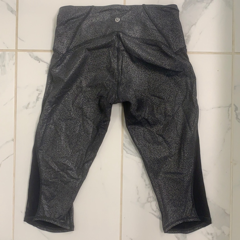 Lululemon Grey Leggings